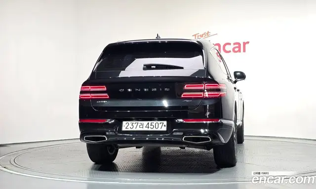 Genesis GV80 2020 2.5 автомат (гидро), миниатюра 4