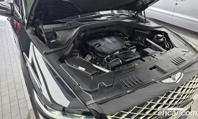 Genesis GV80 2020 2.5 автомат (гидро), миниатюра 6