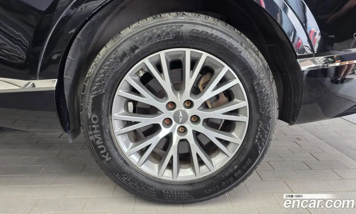 Genesis GV80 2020 2.5 автомат (гидро), фото 7