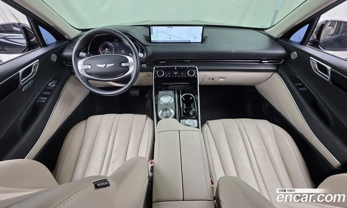 Genesis GV80 2020 2.5 автомат (гидро), фото 10