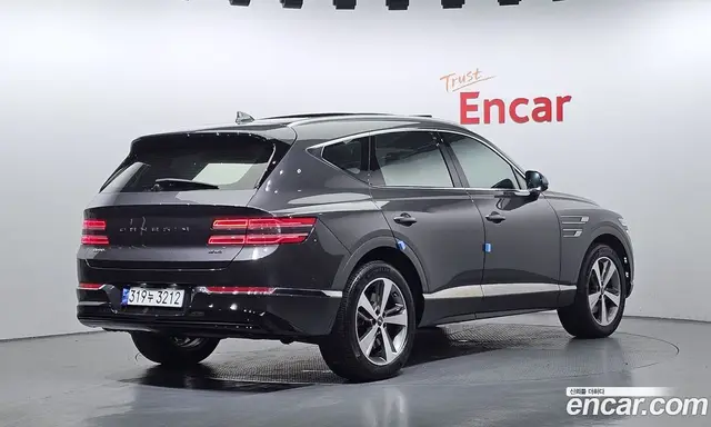 Genesis GV80 2021 3.0 автомат (гидро), миниатюра 2