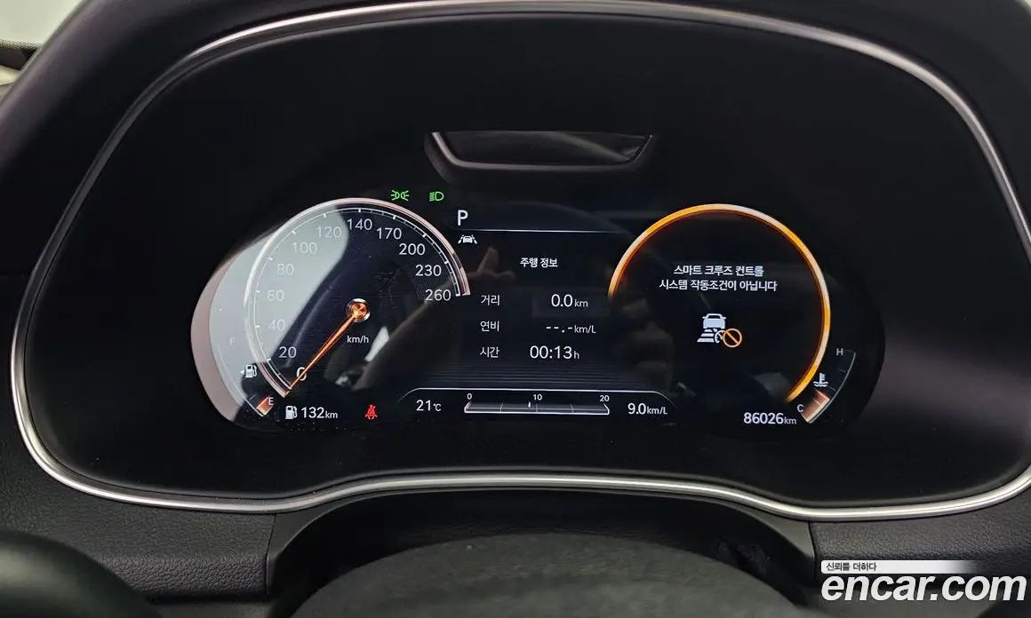 Genesis GV80 2021 3.0 автомат (гидро), фото 11