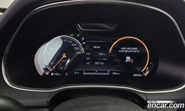Genesis GV80 2021 3.0 автомат (гидро), миниатюра 11