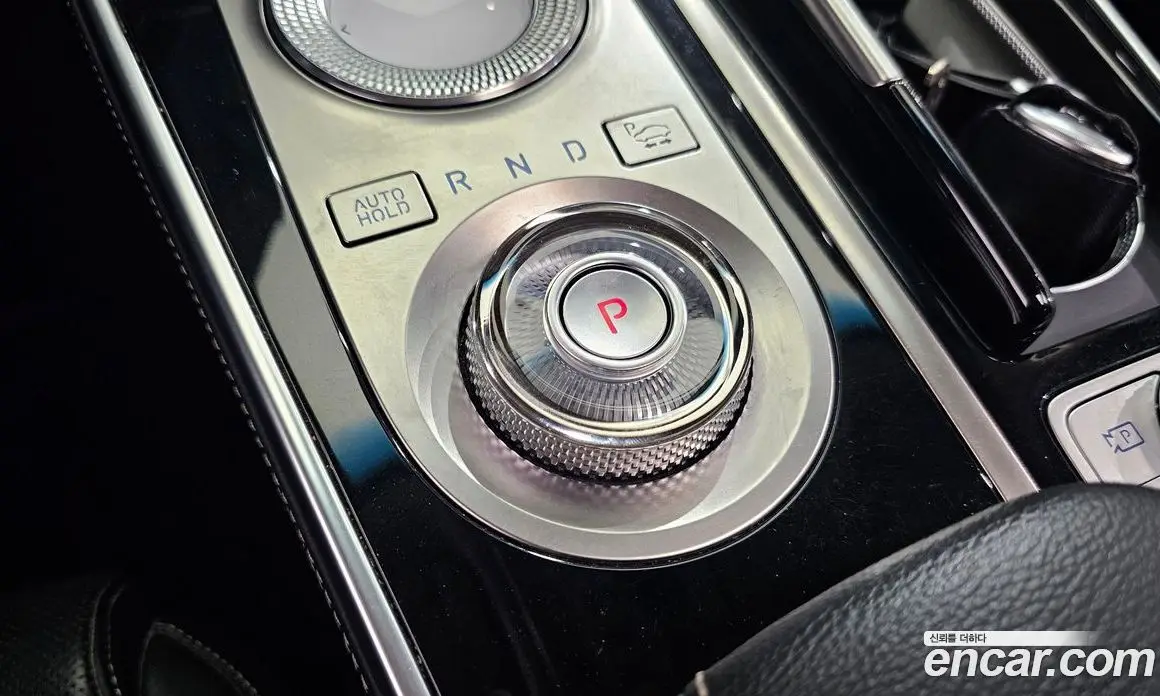Genesis GV80 2021 3.0 автомат (гидро), фото 12