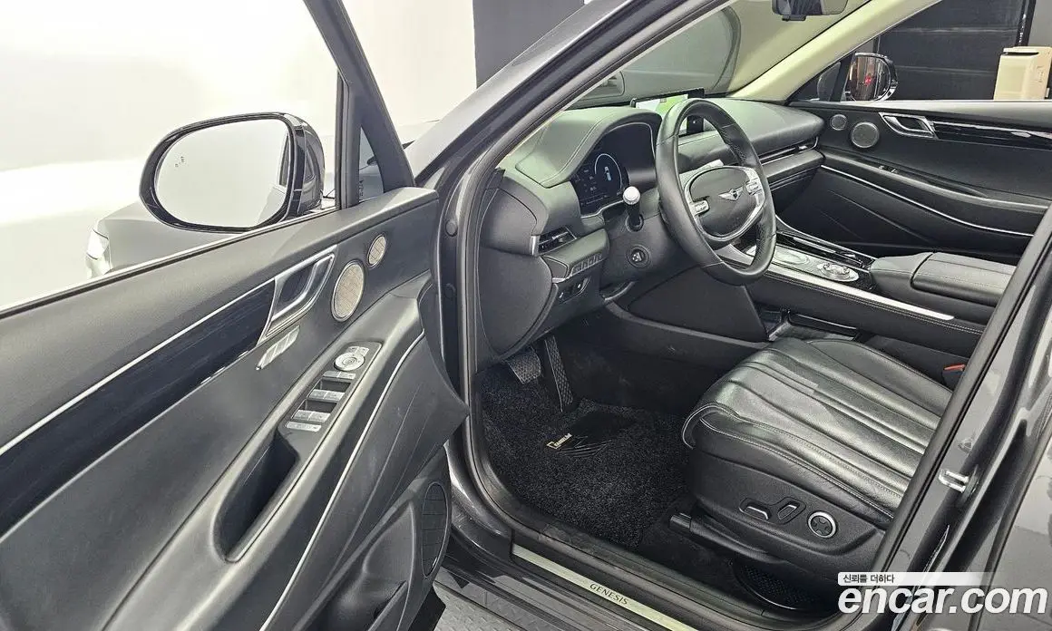 Genesis GV80 2021 3.0 автомат (гидро), фото 13