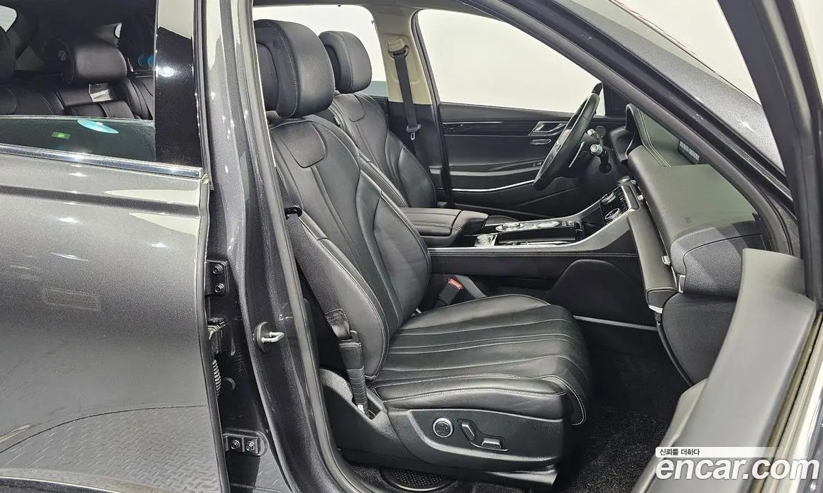 Genesis GV80 2021 3.0 автомат (гидро), фото 16