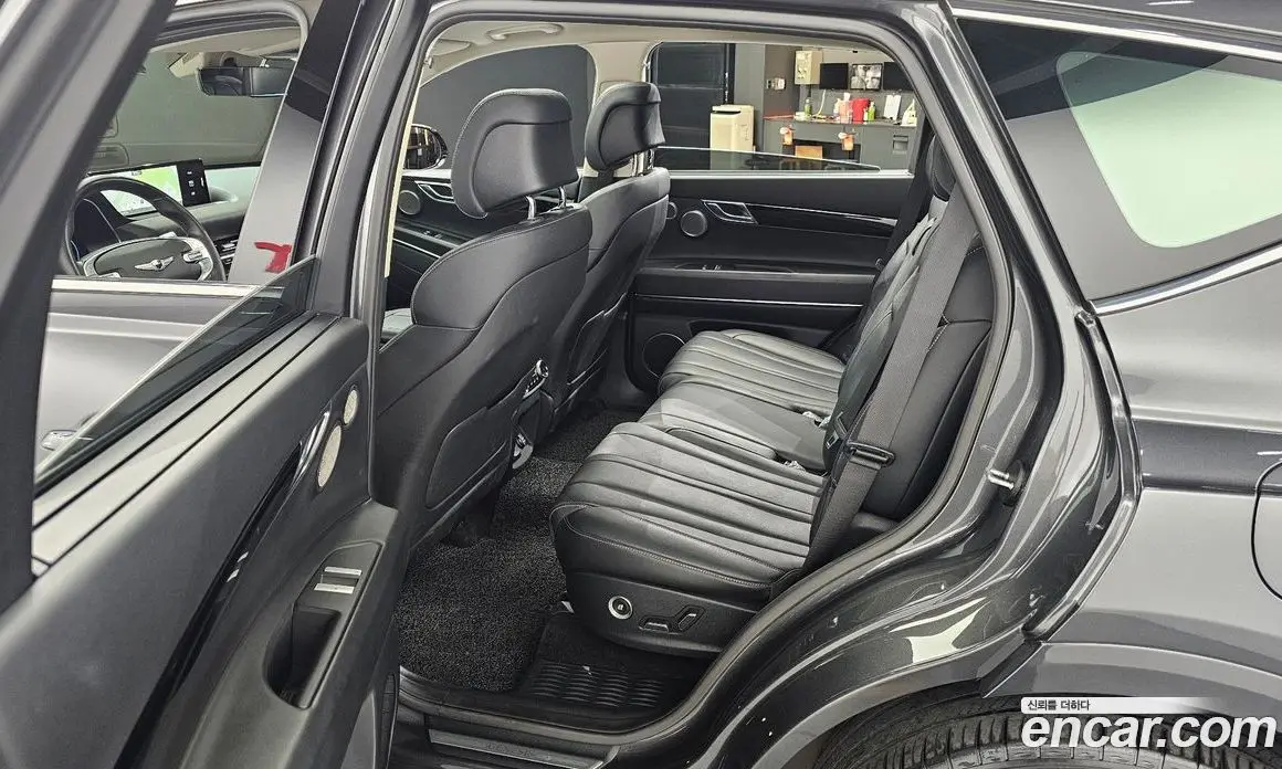 Genesis GV80 2021 3.0 автомат (гидро), фото 17