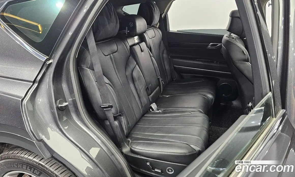 Genesis GV80 2021 3.0 автомат (гидро), фото 18