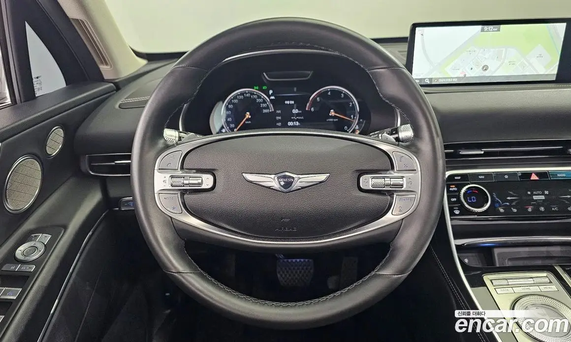 Genesis GV80 2021 3.0 автомат (гидро), фото 20