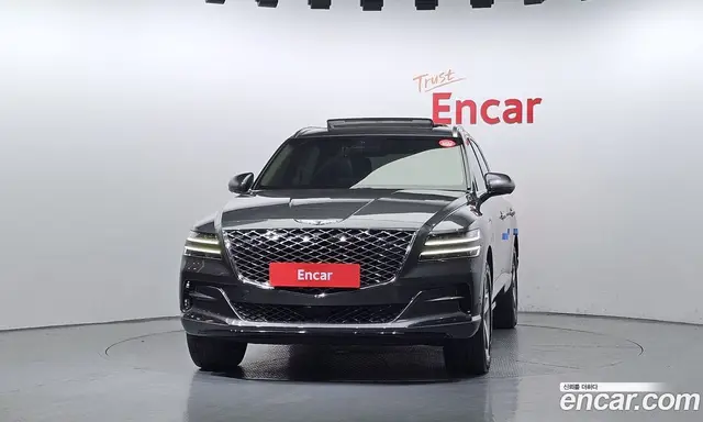 Genesis GV80 2021 3.0 автомат (гидро), миниатюра 3