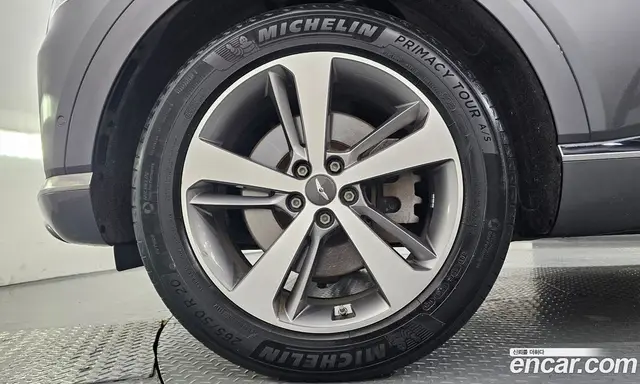 Genesis GV80 2021 3.0 автомат (гидро), миниатюра 5