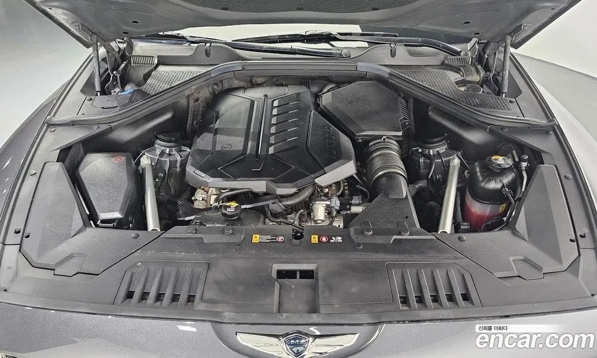 Genesis GV80 2021 3.0 автомат (гидро), фото 6