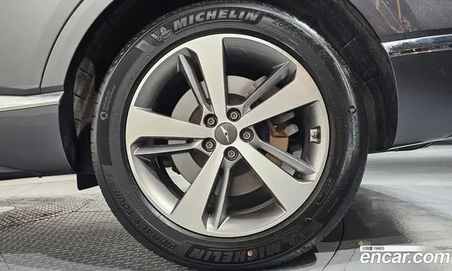 Genesis GV80 2021 3.0 автомат (гидро), миниатюра 7