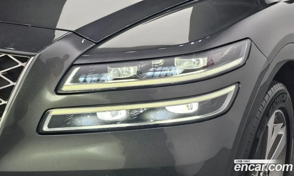 Genesis GV80 2021 3.0 автомат (гидро), фото 8