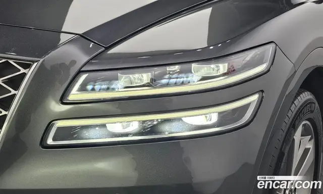 Genesis GV80 2021 3.0 автомат (гидро), миниатюра 8