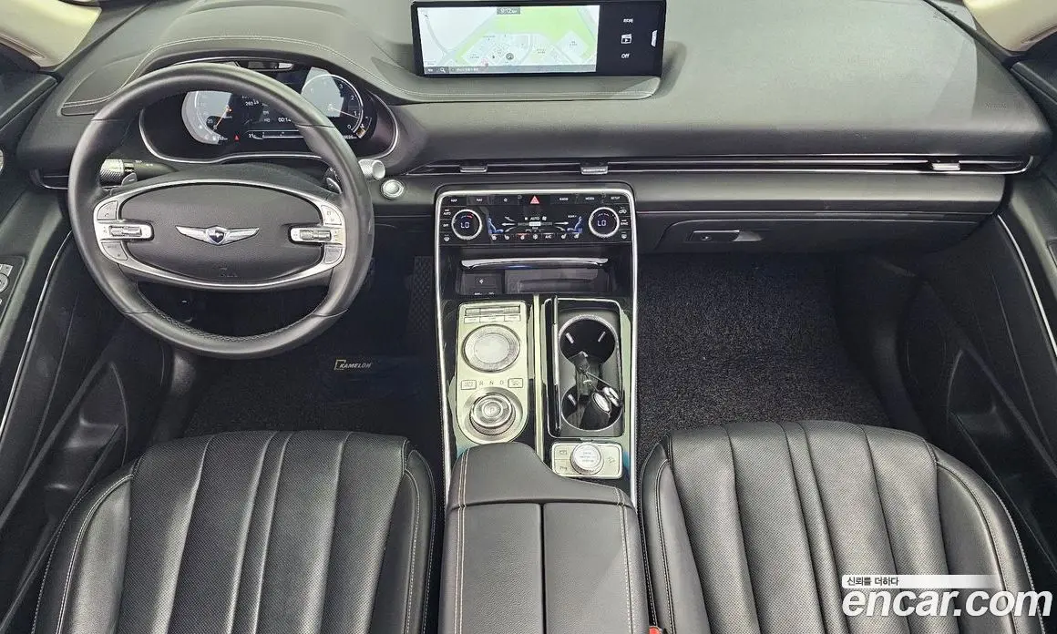 Genesis GV80 2021 3.0 автомат (гидро), фото 10
