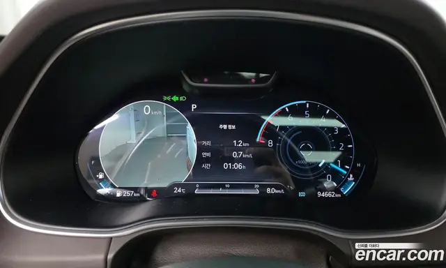 Genesis GV80 2021 2.5 автомат (гидро), миниатюра 11