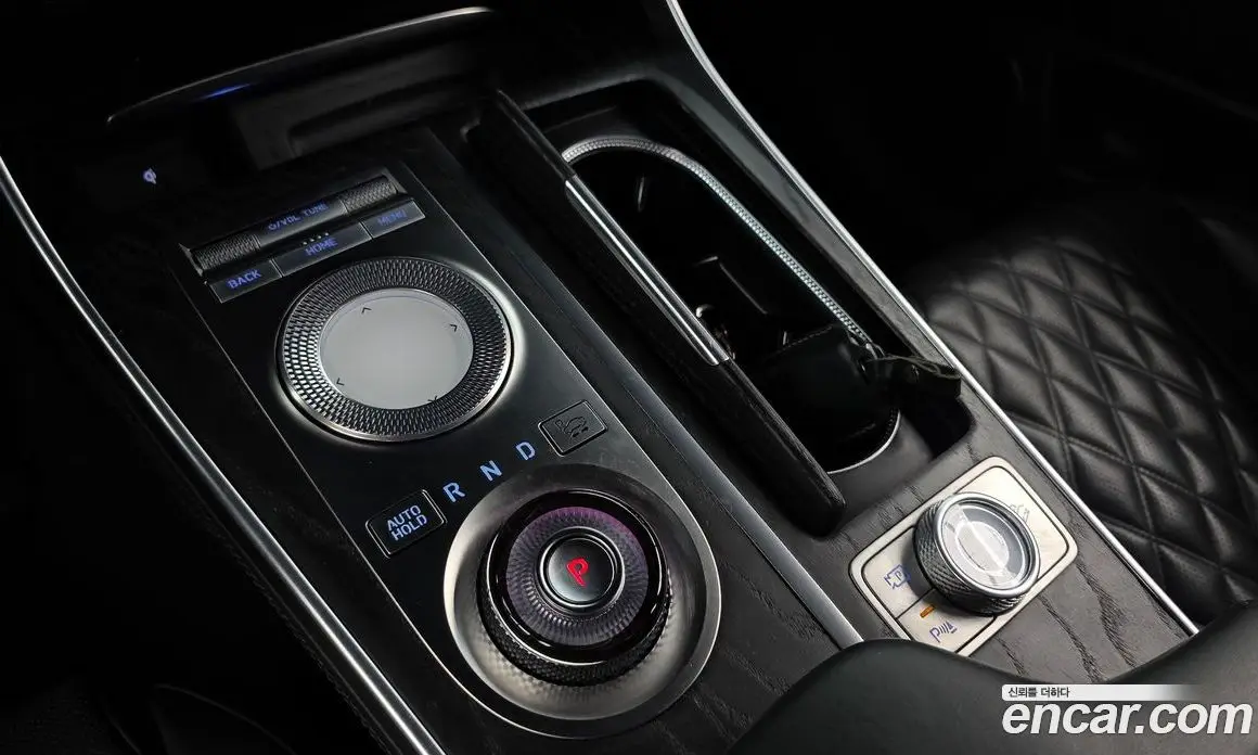 Genesis GV80 2021 2.5 автомат (гидро), фото 12