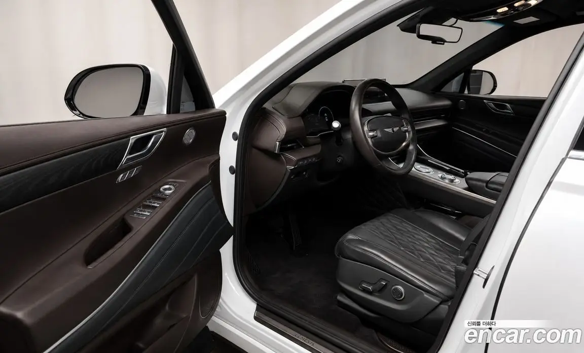 Genesis GV80 2021 2.5 автомат (гидро), фото 13
