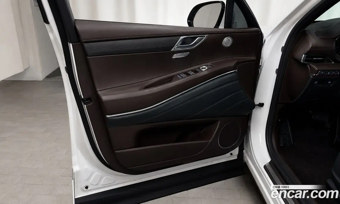 Genesis GV80 2021 2.5 автомат (гидро), фото 14