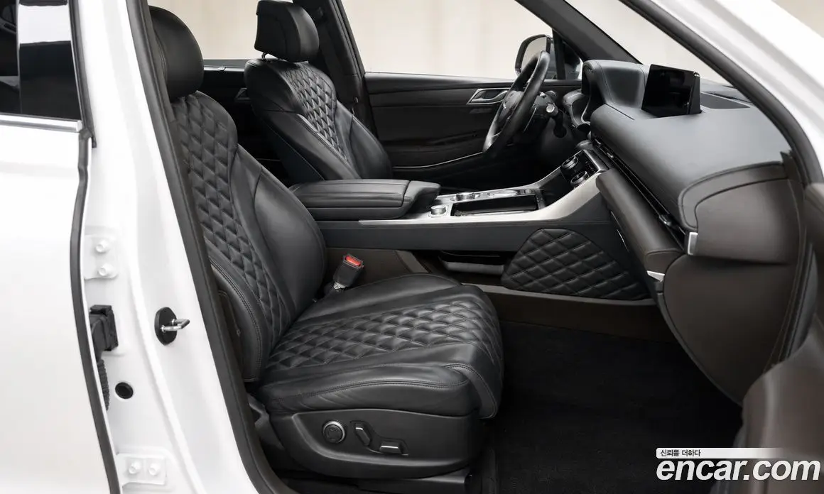 Genesis GV80 2021 2.5 автомат (гидро), фото 17
