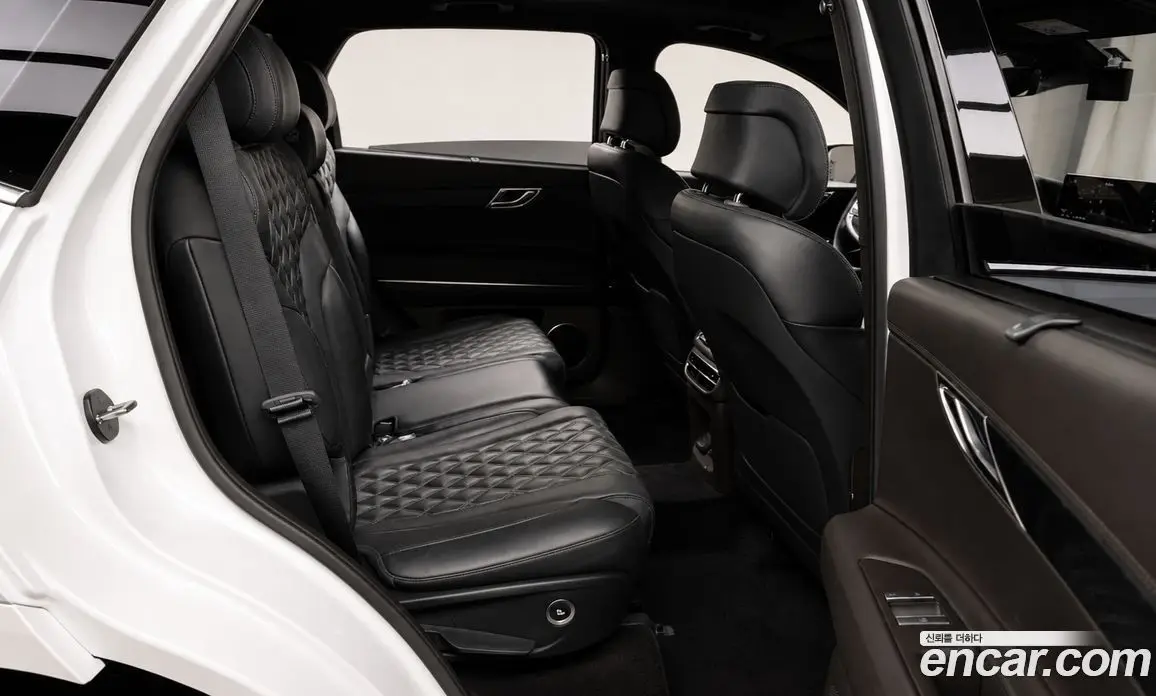 Genesis GV80 2021 2.5 автомат (гидро), фото 18