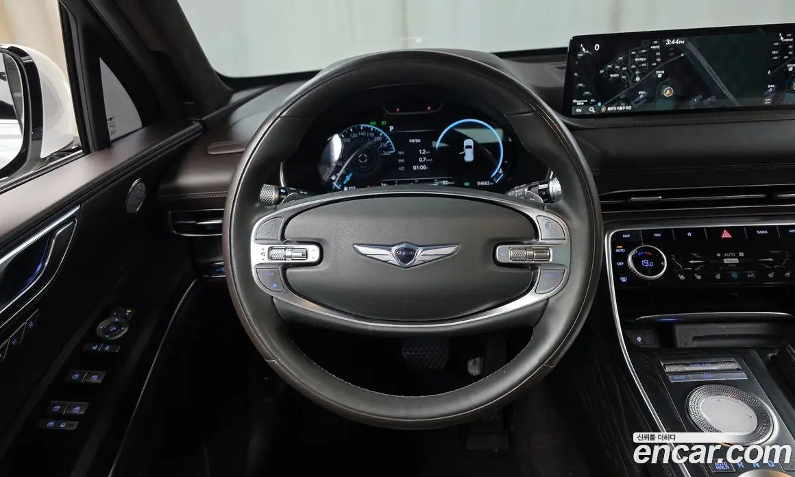 Genesis GV80 2021 2.5 автомат (гидро), фото 19