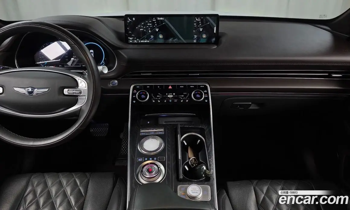 Genesis GV80 2021 2.5 автомат (гидро), фото 20
