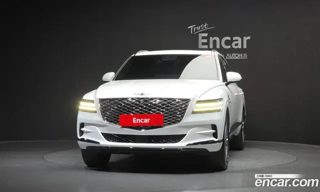 Genesis GV80 2021 2.5 автомат (гидро), миниатюра 3