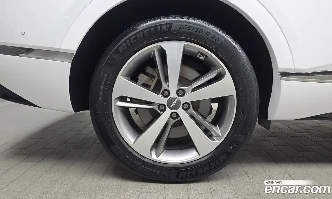 Genesis GV80 2021 2.5 автомат (гидро), фото 5