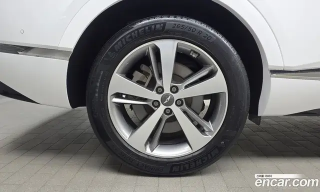 Genesis GV80 2021 2.5 автомат (гидро), миниатюра 5