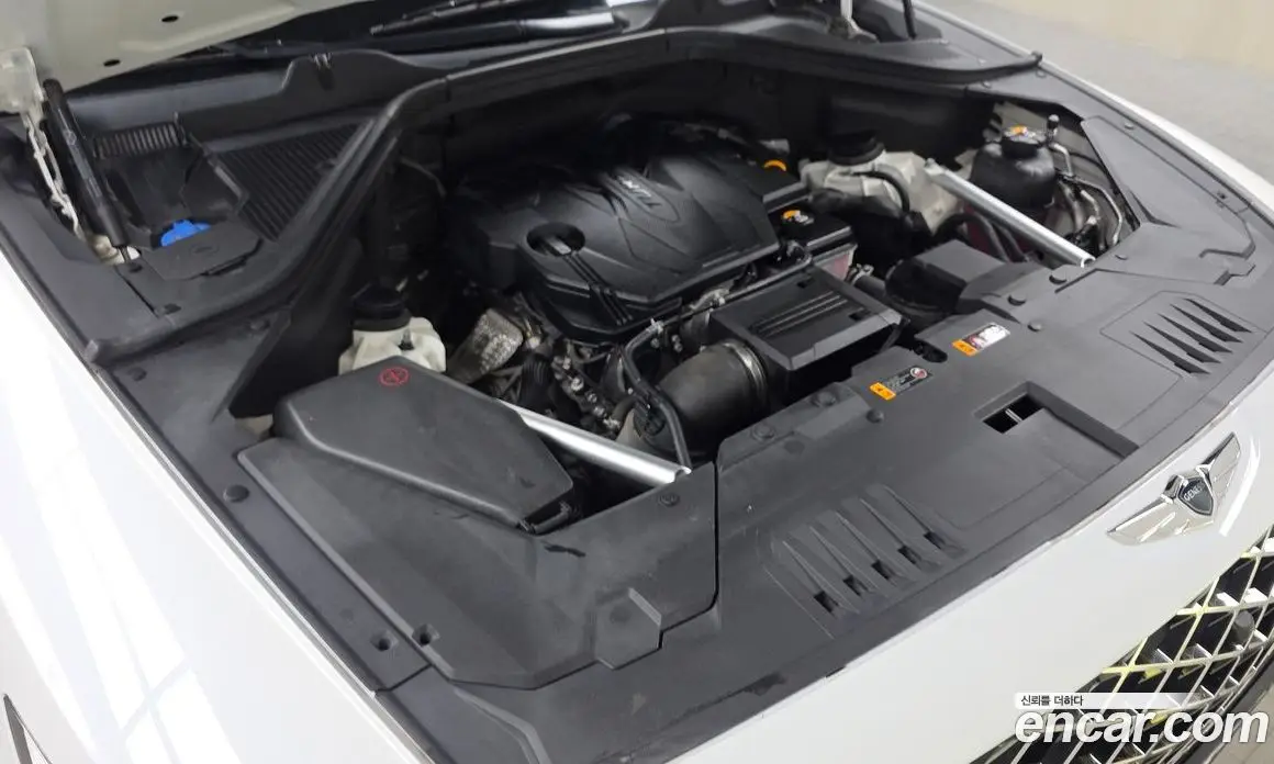 Genesis GV80 2021 2.5 автомат (гидро), фото 6