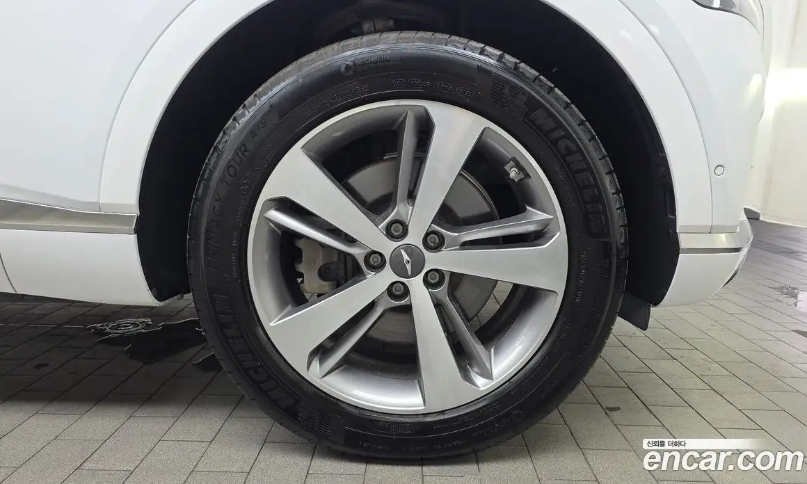 Genesis GV80 2021 2.5 автомат (гидро), фото 7