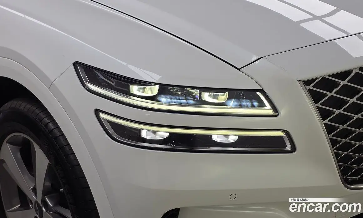 Genesis GV80 2021 2.5 автомат (гидро), фото 8