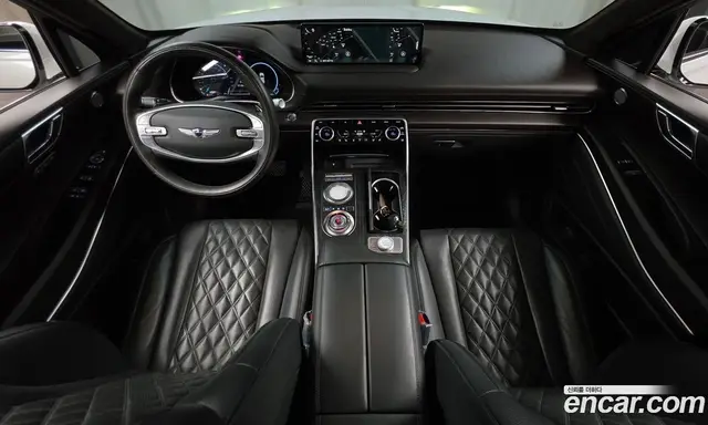 Genesis GV80 2021 2.5 автомат (гидро), миниатюра 10