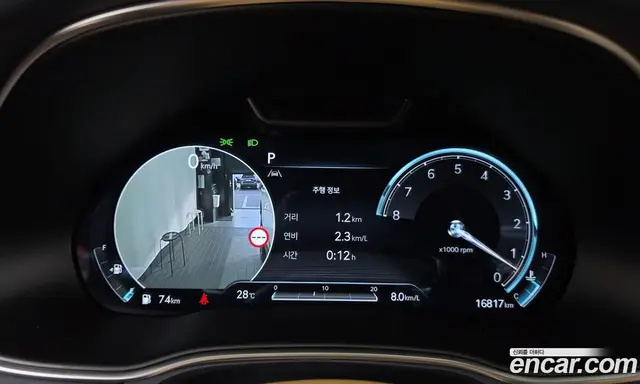 Genesis GV80 2022 3.5 автомат (гидро), миниатюра 11