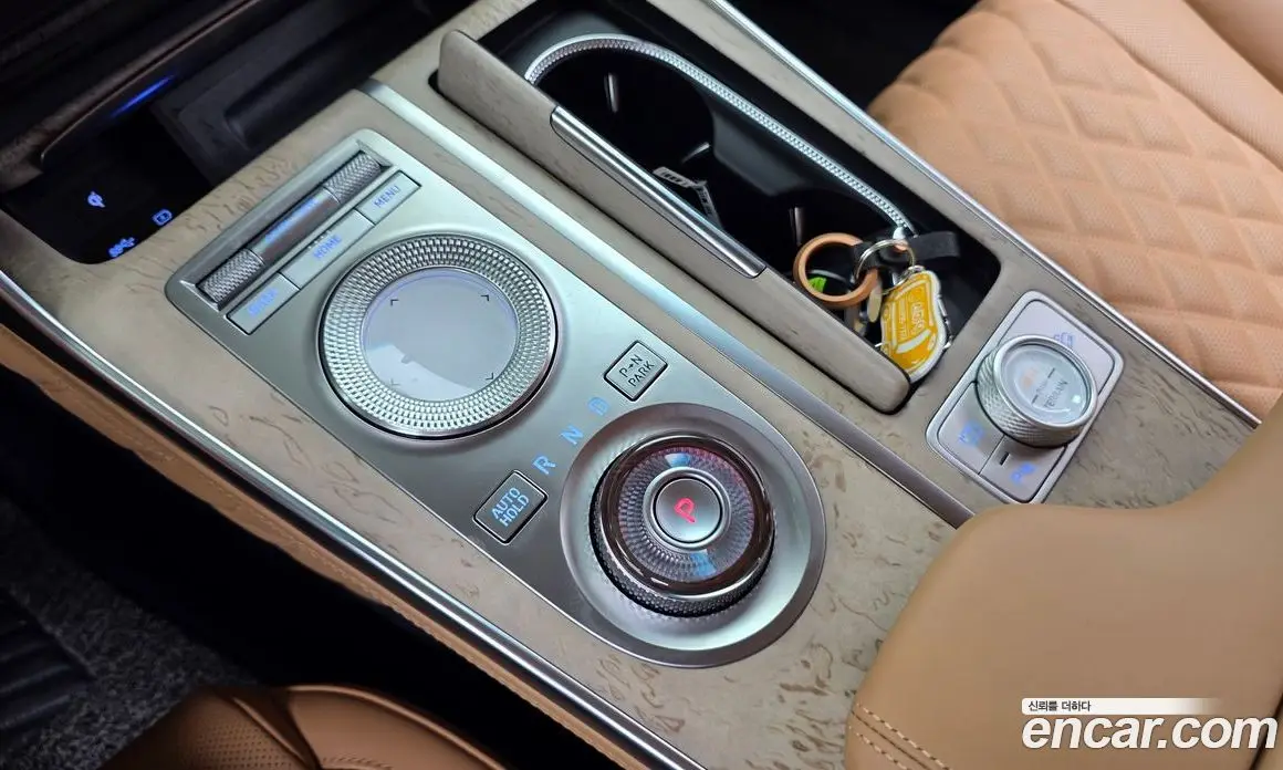 Genesis GV80 2022 3.5 автомат (гидро), фото 12