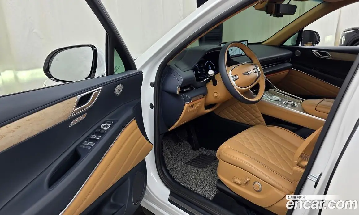 Genesis GV80 2022 3.5 автомат (гидро), фото 13