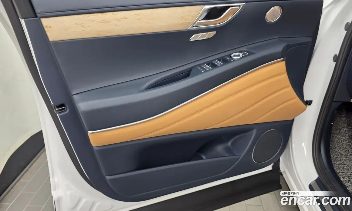 Genesis GV80 2022 3.5 автомат (гидро), фото 14