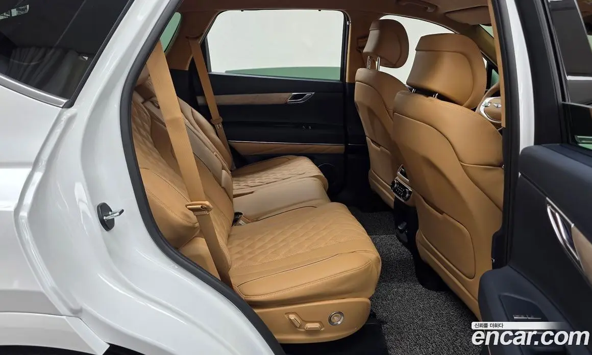 Genesis GV80 2022 3.5 автомат (гидро), фото 18