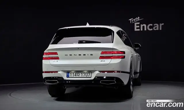 Genesis GV80 2022 3.5 автомат (гидро), миниатюра 4