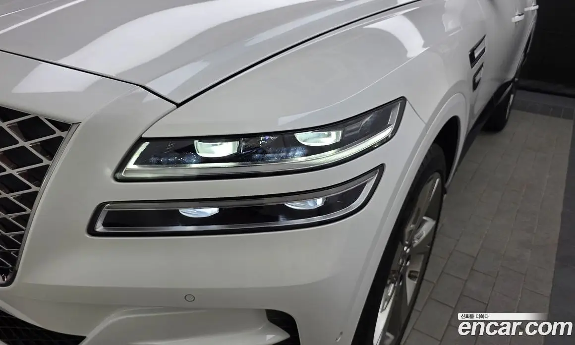 Genesis GV80 2022 3.5 автомат (гидро), фото 8
