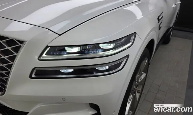 Genesis GV80 2022 3.5 автомат (гидро), миниатюра 8
