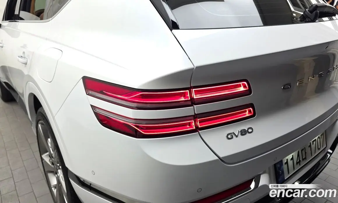 Genesis GV80 2022 3.5 автомат (гидро), фото 9