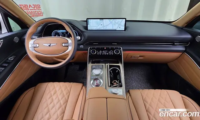 Genesis GV80 2022 3.5 автомат (гидро), миниатюра 10
