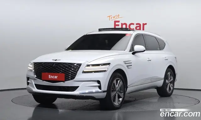 Genesis GV80, 2023, 50 818 км