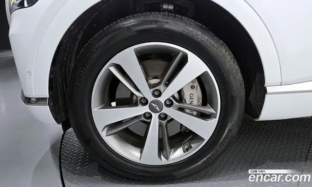 Genesis GV80 2023 2.5 автомат (гидро), миниатюра 5 Genesis GV80 2023 2.5 автомат (гидро), миниатюра 5