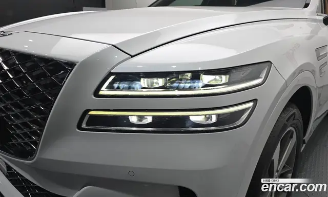 Genesis GV80 2023 2.5 автомат (гидро), миниатюра 8 Genesis GV80 2023 2.5 автомат (гидро), миниатюра 8