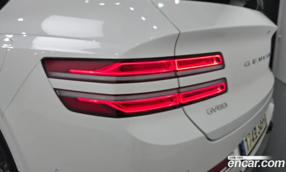 Genesis GV80 2023 2.5 автомат (гидро), фото 9 Genesis GV80 2023 2.5 автомат (гидро), фото 9