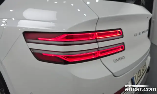 Genesis GV80 2023 2.5 автомат (гидро), миниатюра 9 Genesis GV80 2023 2.5 автомат (гидро), миниатюра 9